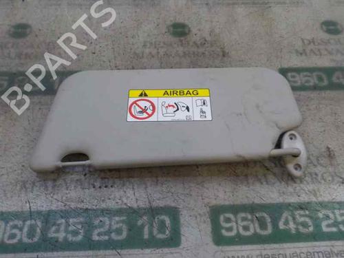 Used Right sun visor FORD B-MAX (JK) [2012-2025]  6082814