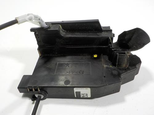Front right lock PEUGEOT 308 II (LB_, LP_, LW_, LH_, L3_)  | BP11885030C97 