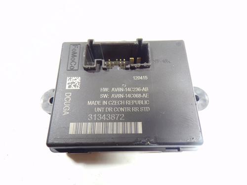 Used Electronic module Electronic module VOLVO V40 Hatchback (525) D3 (150 hp) 7836640 7836640