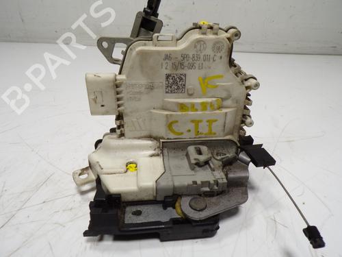 Rear left lock SEAT ALTEA XL (5P5, 5P8) 1.6 TDI | BP17138681C100 