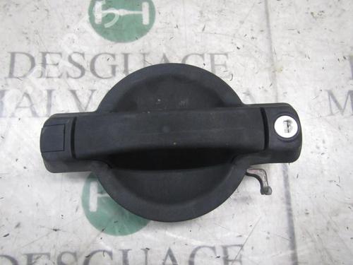 Used Front right exterior door handle FIAT DOBLO MPV (119_, 223_) 1.9 D (223AXB1A) (63 hp) 3830119