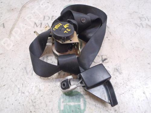 Used Rear left seatbelt Rear left seatbelt 6617270 6617270