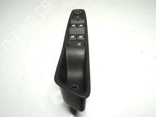 Used Left front window switch Left front window switch OPEL GRANDLAND / GRANDLAND X (A18, P1UO) 1.5 Turbo D (75) (131 hp) 13404818 13404818