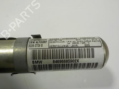 Left curtain airbag BMW 3 Touring (E91) 320 i | BP17066858C11 