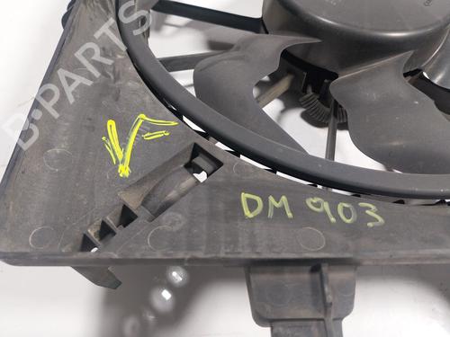 Radiator fan KIA CEE'D (JD) 1.6 CRDi 110 | BP17608666M35 