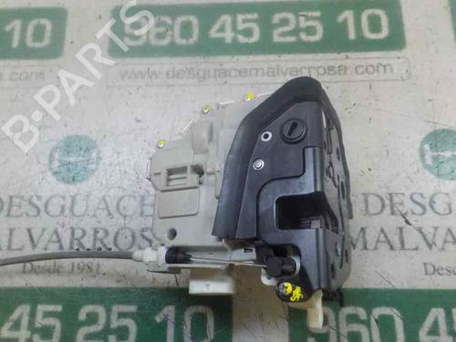 Rear right lock AUDI A4 B9 (8W2, 8WC) 2.0 TDI (150 hp) 4982751