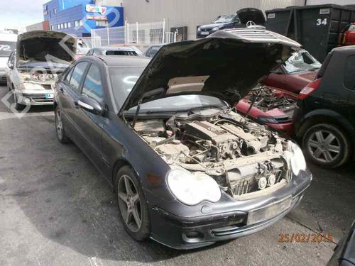 Electronic module MERCEDES-BENZ C-CLASS (W203)  | BP3819174M83 