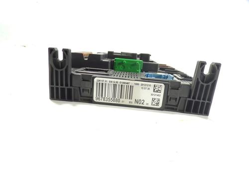 Fuse box PEUGEOT 208 I (CA_, CC_) 1.4 HDi | BP9764358E1