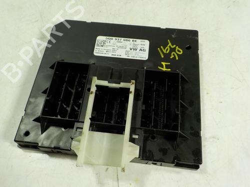 Used Electronic module Electronic module SKODA OCTAVIA III Combi (5E5, 5E6) [2012-2020] 7666752 7666752