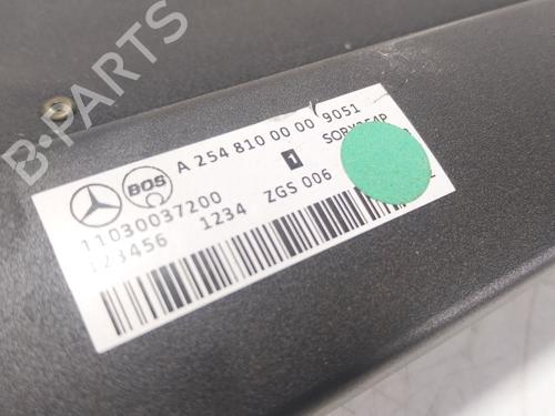 Rear parcel shelf MERCEDES-BENZ GLC (X254) 300e 4-matic (254.656) | BP32193672C85