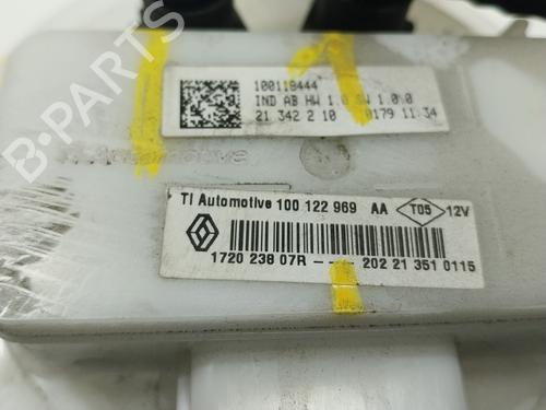 Fuel pump RENAULT EXPRESS Box Body/MPV 1.5 Blue dCi 95 (F6AB) | BP28672162M76