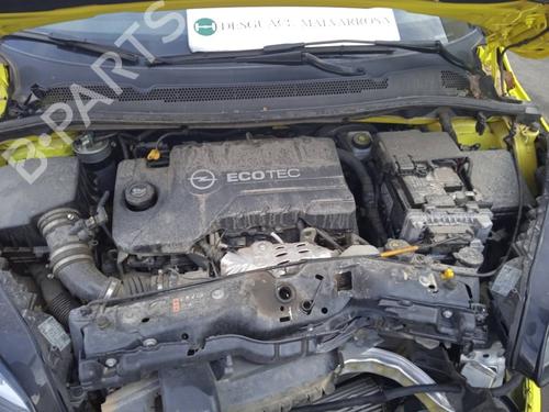Left front brake caliper OPEL CORSA E (X15)  | BP11553276M105 
