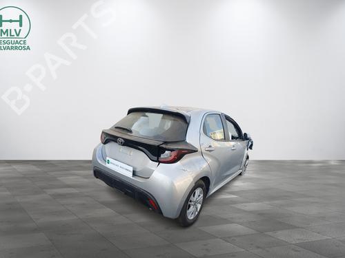 Headlight switch TOYOTA YARIS (_P21_, _PA1_, _PH1_) 1.5 (MXPA11) | BP36155385I24 - Image 8