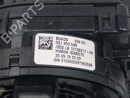 Steering column stalk AUDI A1 Sportback (GBA) 35 TFSI | BP16693243I23 