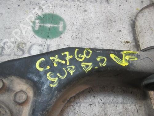 Right front suspension arm NISSAN CABSTAR E (TL_, VL_)  | BP12171745M13 