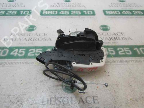 Rear right lock NISSAN MICRA IV (K13K, K13KK) 1.2 | BP3990879C99