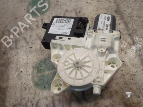 Rudehejsemotor bagstkærm venstre FORD FOCUS II (DA_, HCP, DP) [2004-2013]  3814538