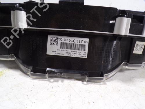 Instrument cluster PEUGEOT PARTNER Box Body/MPV (K9)  | BP9096574C47