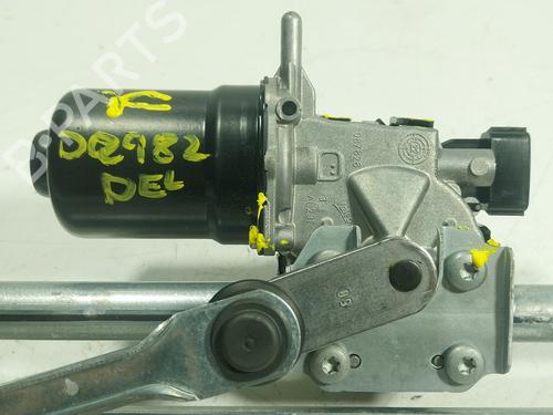 Front wiper motor NISSAN JUKE (F15) 1.6 | BP25043351M29 