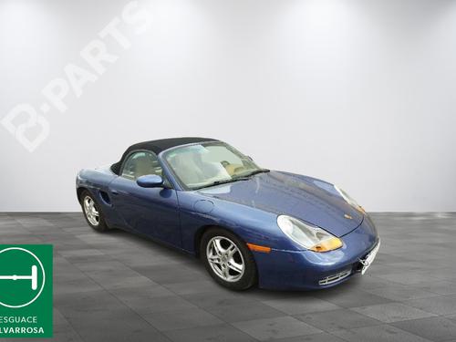 Used Parts PORSCHE BOXSTER (987)  2.7  821778