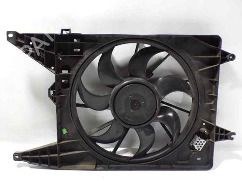 Used Radiator fan Radiator fan DACIA SANDERO 1.5 dCi (75 hp) 6812317 6812317