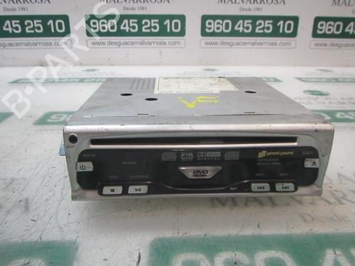 Radio SSANGYONG REXTON / REXTON II (GAB_) [2002-2024]  3879677