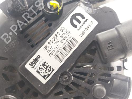Alternator PEUGEOT 2008 II (UD_, US_, UY_, UJ_, UR_, UC_) 1.2 PureTech 100 (USHNK) | BP27697449M7