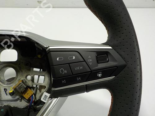 Steering wheel SEAT LEON Sportstourer (KL8, KLD) 1.5 TSI | BP15064485C49 