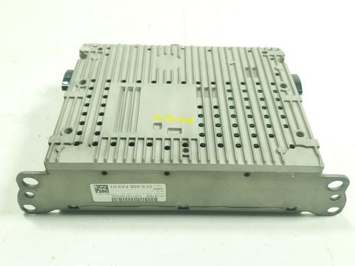 Used Radio Radio BMW 8 Coupe (G15, F92) 840 i xDrive (333 hp) 24578049 24578049