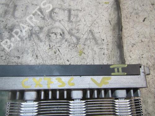 Heater resistor FORD FOCUS III  | BP11643905M108 