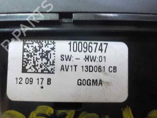 Hovedlysbryter FORD B-MAX (JK)  | BP5775918I24 