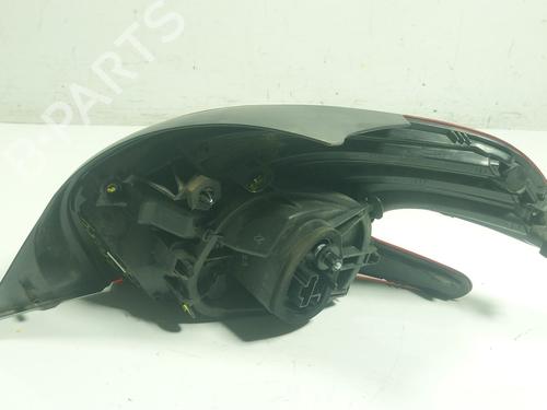 Left taillight PEUGEOT 208 I (CA_, CC_) 1.2 VTI 82 | BP25626396C34 