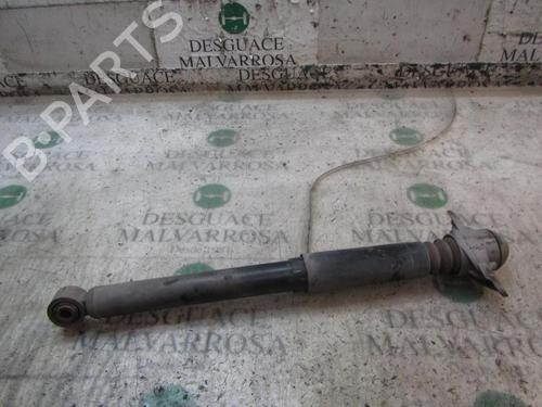 Used Left rear shock absorber SEAT LEON (1P1) 1.9 TDI (105 hp) 3833761