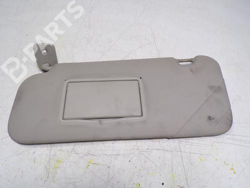 Used Left sun visor Left sun visor CITROËN C3 Picasso (SH_) 1.6 HDI 90 (92 hp) 8224516 8224516