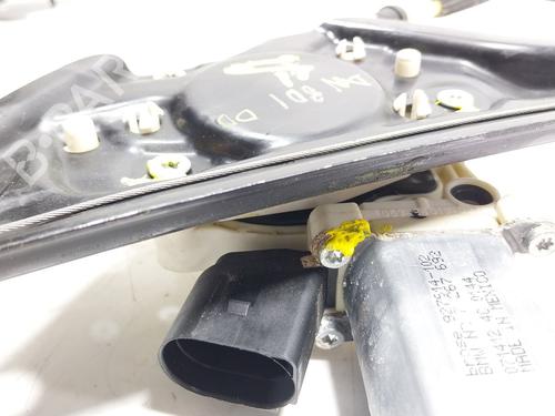 Front right window mechanism BMW X6 (E71, E72) M 50 d | BP19641017C23 