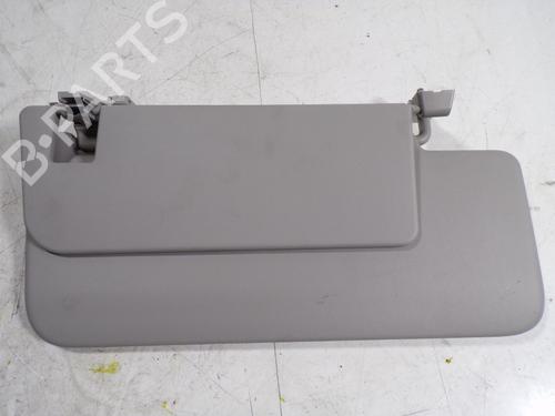 Used Left sun visor Left sun visor MERCEDES-BENZ M-CLASS (W166) [2011-2015] 8175570 8175570