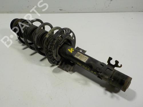 Used Right front shock absorber SKODA RAPID (NH3, NK3, NK6) 1.6 TDI (105 hp) 13578946