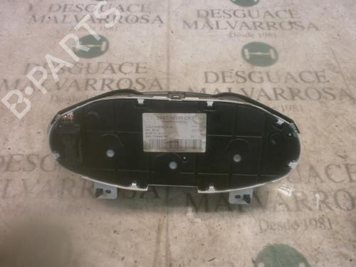 Cockpit FORD FIESTA VI (CB1, CCN) 1.6 TDCi | BP3801897C47 