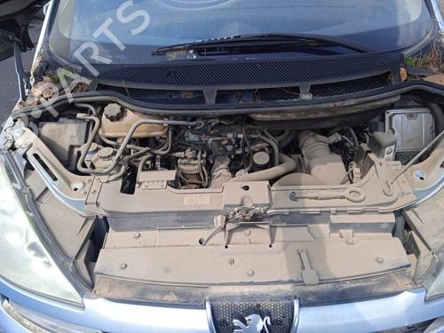 Right sun visor PEUGEOT 807 (EB_) 2.0 HDi | BP17384409I2  - Image 7