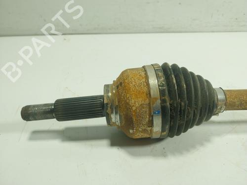 Left front driveshaft FORD TRANSIT V363 Platform/Chassis (FED, FFD)  | BP24842780M38 