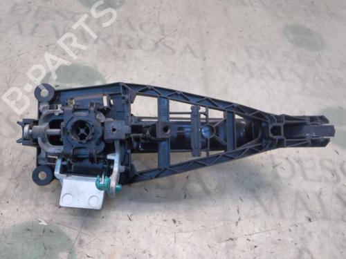 Front right exterior door handle OPEL ASTRA H GTC (A04) 2.0 Turbo (L08) | BP3797301C129 