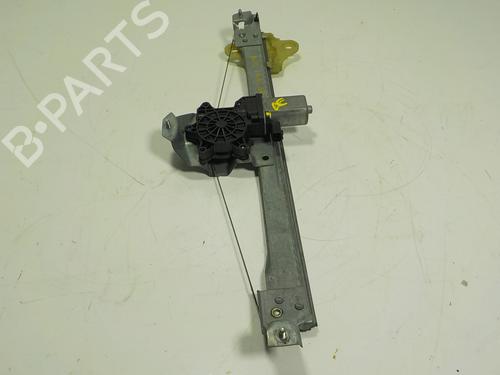 Used Front right window mechanism Front right window mechanism RENAULT CAPTUR I (J5_, H5_) [2013-2026] 15907950 15907950