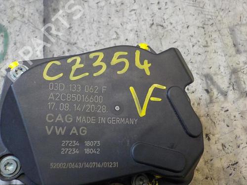 Drosselklappe SKODA FABIA II (542) 1.2 | BP3857369M82 
