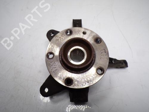 Used Left front steering knuckle Left front steering knuckle MERCEDES-BENZ CITAN Box Body/MPV (W415) [2012-2021] 13251961 13251961