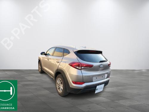 Gearbox HYUNDAI TUCSON (TL, TLE) 1.7 CRDi | BP9364558M3 