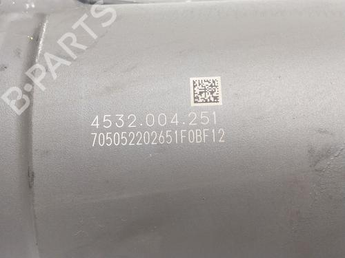 Steering rack SEAT LEON Sportstourer (KL8, KLD)  | BP18297573M22 