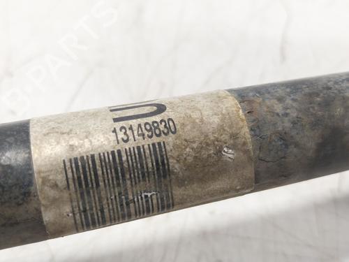Left front driveshaft OPEL CORSA E (X15) 1.4 (08, 68) | BP27675330M38 