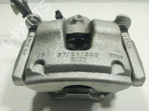 Used Right front brake caliper Right front brake caliper MINI MINI COUNTRYMAN (F60) Cooper S ALL4 (178 hp) 23933643 23933643