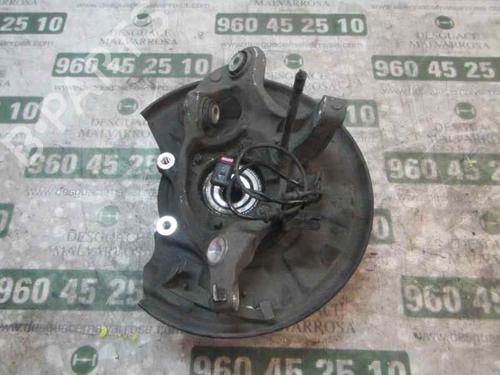 Used Right rear steering knuckle MERCEDES-BENZ E-CLASS (W212) [2009-2016]  3861843