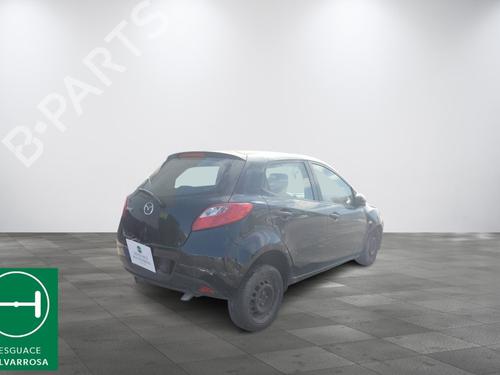 Headlight switch MAZDA 2 (DE_, DH_) | BP11193538I24 - Image 8